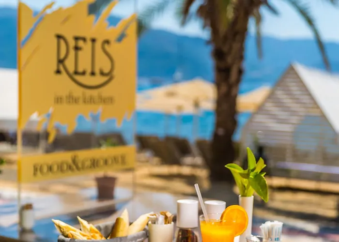 Reis Hotel Marmaris