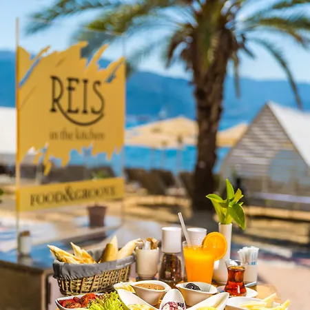 Reis Szálloda Marmaris