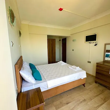 Reis Szálloda Marmaris