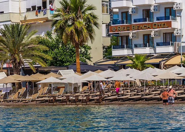 Reis Hotel Marmaris