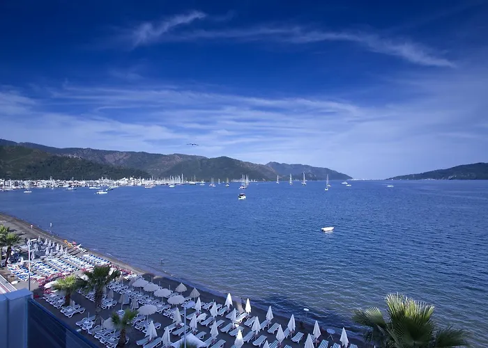 Reis Hotel Marmaris