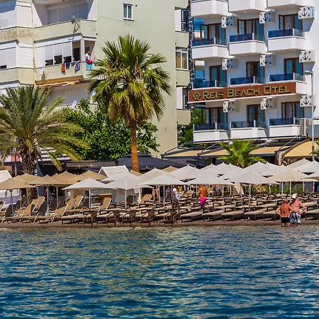Reis Hotell Marmaris