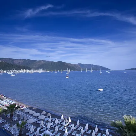 Reis Hotell Marmaris
