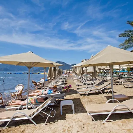 Reis Hotell Marmaris